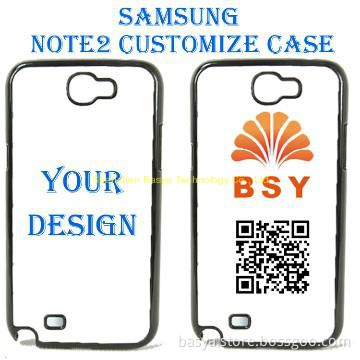 Samsung Note2 Customize Case